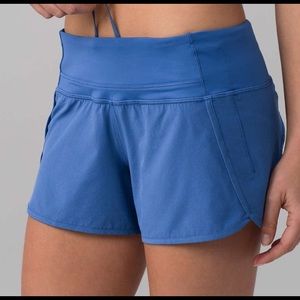 Lulu Run Times Short 4”